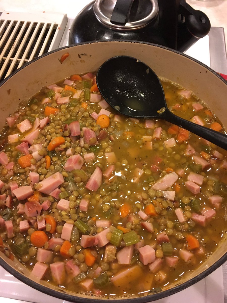 Lentil Soup